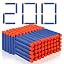 Pack of 200 Dark Blue