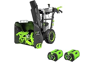 EGO SNT2416 56-Volt 24" 2-Stage Self-Propelled Gas Snow Blower