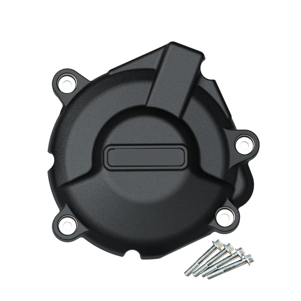 Couvercle carter moteur GSX-S750 finition de précision aluminium - 6