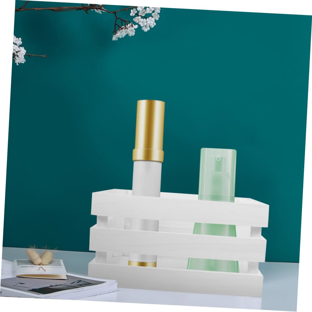 ARTIBETTER per Desktop Multifunzione Organizer Portaoggetti per Casa e Ufficio Scatola Stoccaggio Design Elegante e Sicuro