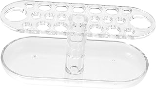 Estante de almacenamiento de brochas de maqui...