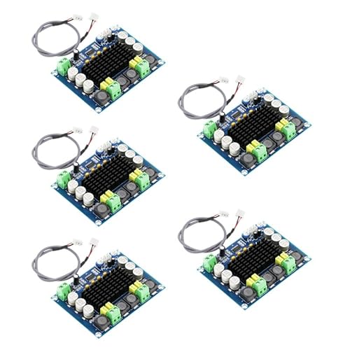 5PCS 2�`�����l�� XH-M543 TPA3116D2 �f�W�^���A���v���W���[��