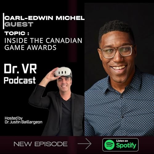 Ep. 51 - Inside the 2026 Canadian Game Awards