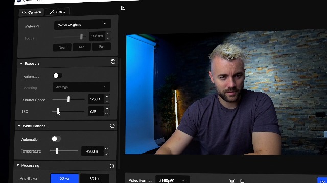 Amazon.co.jp: Elgato Facecam Pro, ライブ配信用 4K60 Ultra HDウェブ