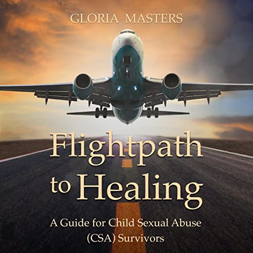 Flightpath to Healing by Gloria Masters episode artwork