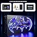 YEABRICKS LED Light for Lego-76252 DC Batcave-Shadow Box Building Blocks Model (Lego Set NOT Included)