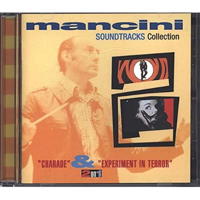 Soundtracks Collection: Charade & Experiment In Terror