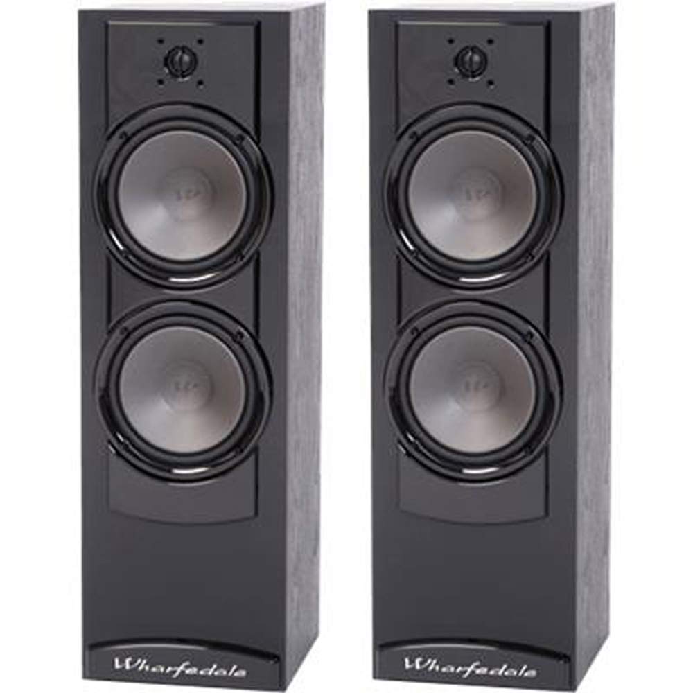 wharfedale 400 speakers