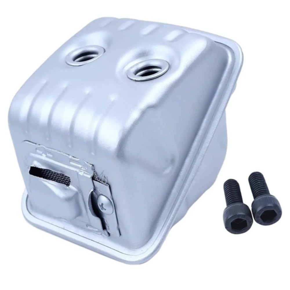 Kit de tornillos de silenciador para motosierras H450 445 440 y 435 repuesto 544147702