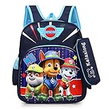 ♛El regalo perfecto: esta pequeña mochila escolar no solo se puede usar para guardar libros, sino que también se puede usar para guardar ropa, bocadillos, frutas, etc. Se puede usar para la escuela, viajes, caminatas, campamentos, etc. Adecuado como regalo y es la mejor opción para regalos.