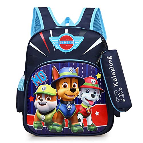 Mochila patrulla canina carrefour ¡Ver PRECIO 2022!