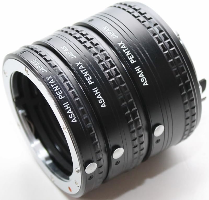 Amazon | PENTAX オート接写リング Kセット 30535 | 接写リング 通販