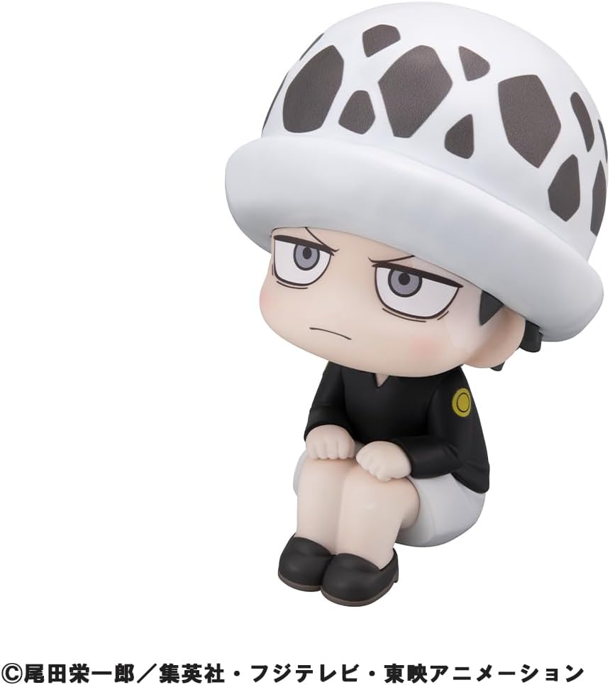 Megahouse - One Piece - Trafalgar Law (Child ver.) Lookup Figure