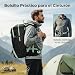Imagen de MATEIN Mochila Senderismo 40 Litros