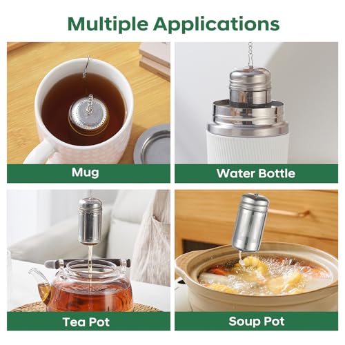 316L Stainless Steel Tea Infuser - image 7