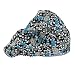 GUOER Scrub Hat Bouffant Scrub Cap One Size Multi Color (NEW2016-1)