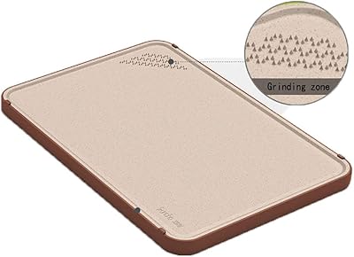 プラスチックまな板無菌/防カビボード/排水口、食品グレードppキッチンライスシェルまな板/まな板 (色 : B)