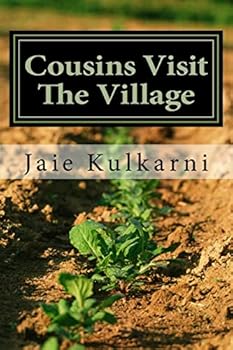 Paperback Cousins Visit The Village: Breathtaking life in the countryside Book
