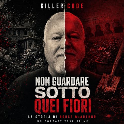 NON GUARDARE SOTTO QUEI FIORI - Killer Code