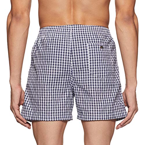 Image of ABOF Men's Cotton Regular Shorts