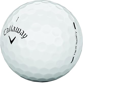Miniatura 3 de Callaway Hex Soft Golf Balls White