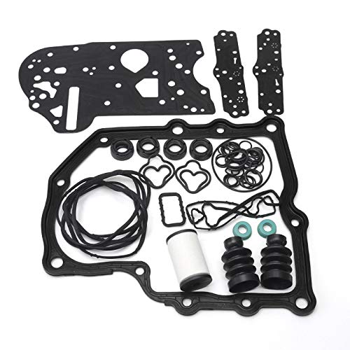 0Am325066Ae Dsg Dq200 Transmission Valve Body + Repair Kit Compatible With Vw Skoda Seat #TOP2