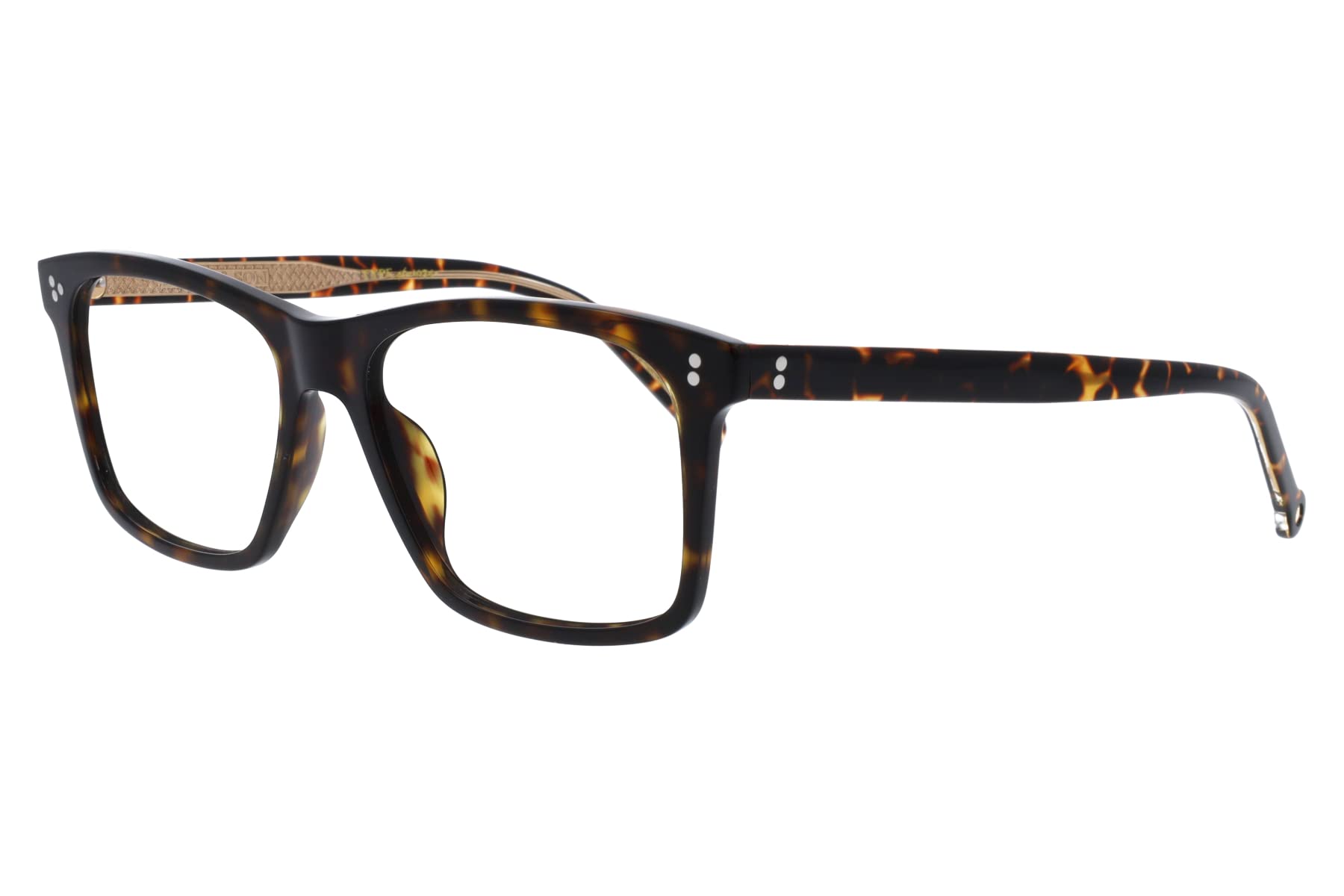 Hally & Son HS849V 55 17 145 Trtois Okulary, Tortoise, Unisex Dorosły, Tortoise, #REF!