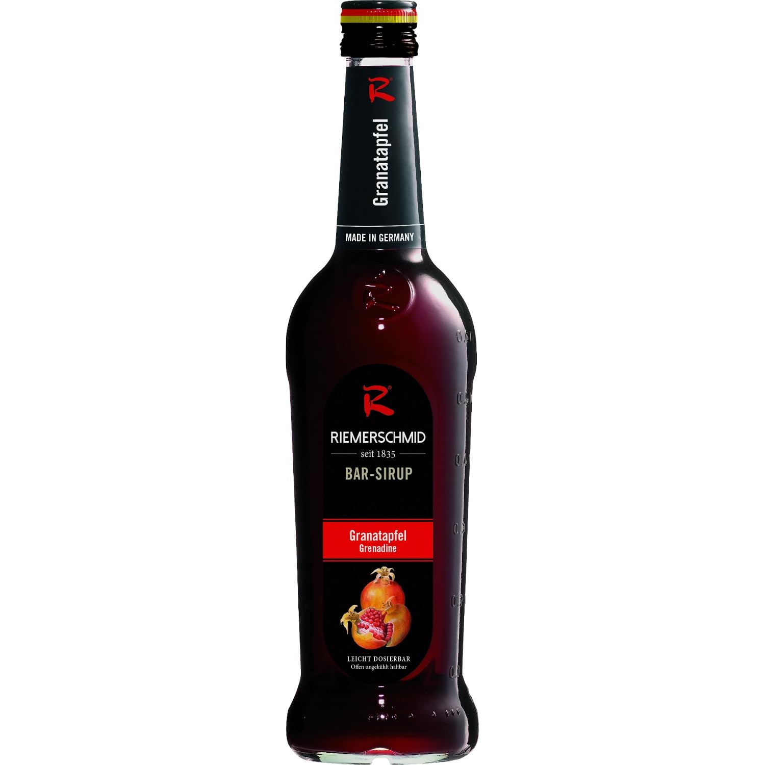 Riemerschmid Bar-Sirup Granatapfel/ Grenadine (1 x 0.7 l)