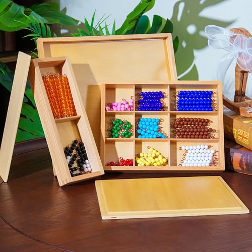 Premium Montessori Addition Snake Game Math Toy