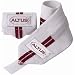 Altus Athletic Red Line Wrist Wraps