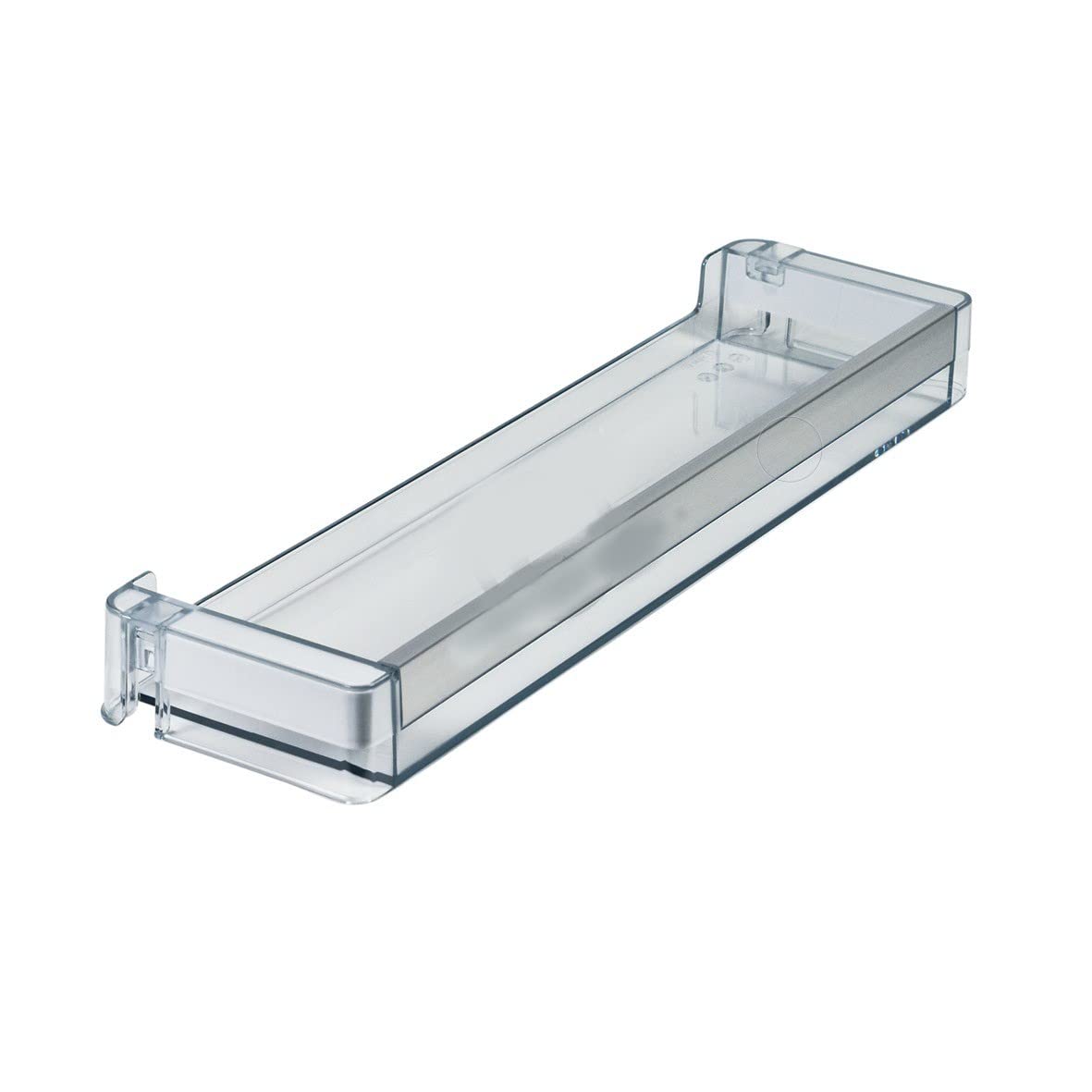 Abstellfach kompatibel/Ersatz wie Siemens 0043290 kompatibel wie Bosch 0043290 Türabsteller mitte für Kühlschrank Türfach 410x40 mm