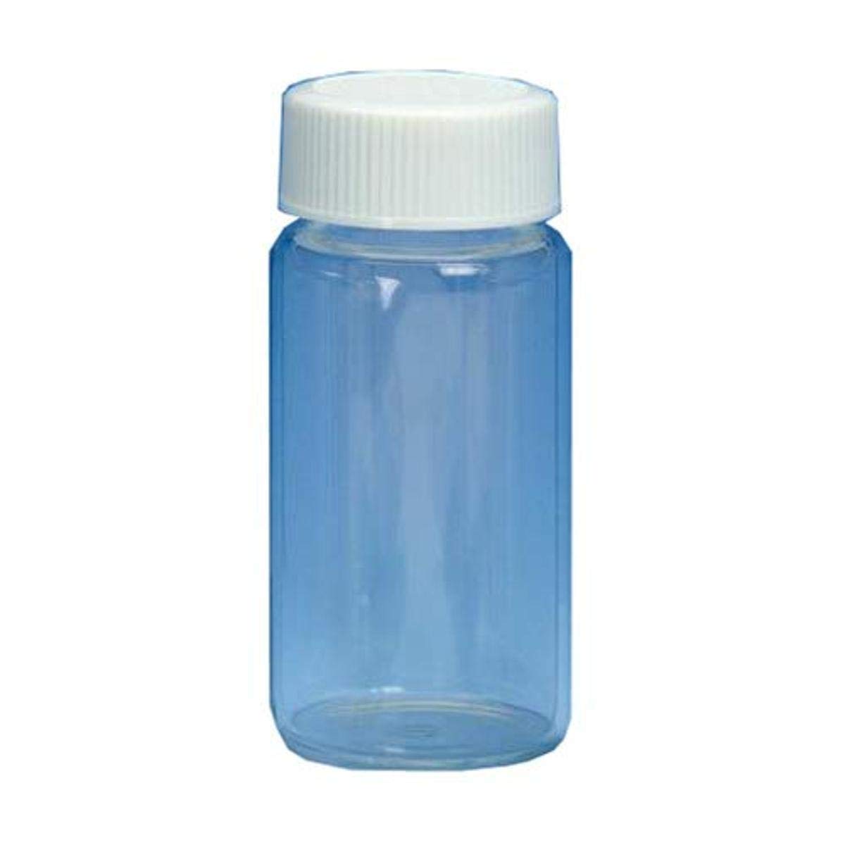 Wheaton Science Products W227354 Clear Borosilicate Glass Lab File Open Top Sample Vial, 20 mL Capacity (Pack of 72)