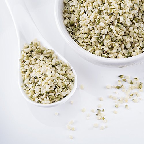 Hanfsamen Mynatura Bio geschält 1000g glutenfrei