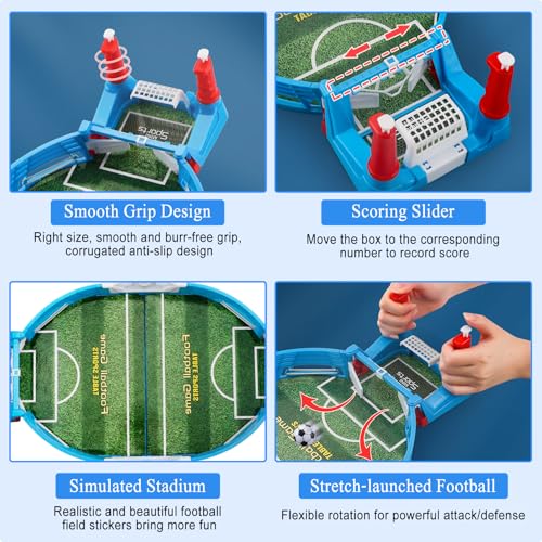 El mejor review de Mini futbolin - solo los mejores. 20 Imagen adicional