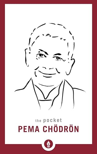 The Pocket Pema Chödrön (Shambhala Pocket Library)
