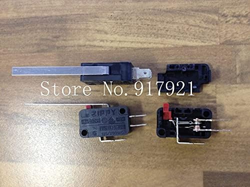 [ZOB] Taiwan Zippy VMN-15 15A Micro Switch Long Handle Limit Switch Genuine 15A250V --50pcs/lot