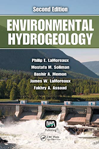 Environmental Hydrogeology (English Edition) - LaMoreaux, Philip E.