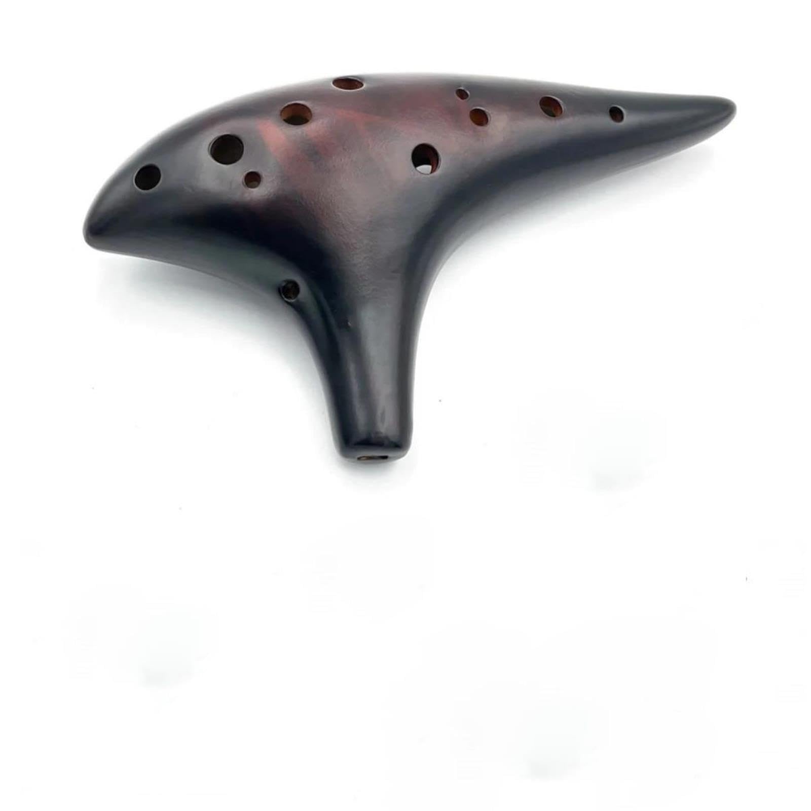 Okaryna 12 Tonów Alto C Ceramiczna Okaryna