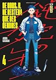  De nous, il ne restera que des cendres - Tome 4