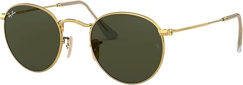 Miniatura 2 de Ray-Ban Rb3447 - Lentes de sol redondos de metal