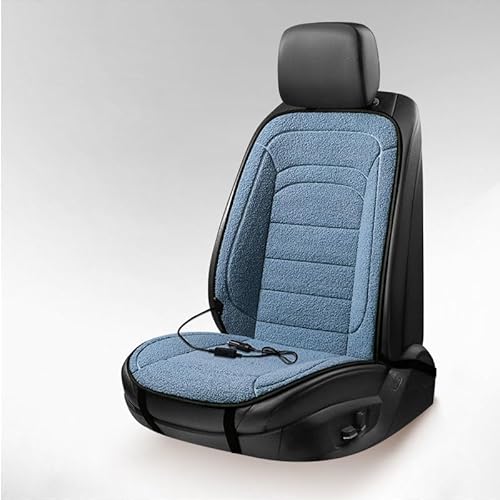 Car Seat Cushion for Lamborghini Huracan EVO Huracan Spyder Huracan Performante, Car Seat Cushions Pad Comfortable Cover Non-Slip Protector Cushions Mat Interior Decoration Pat,Blue