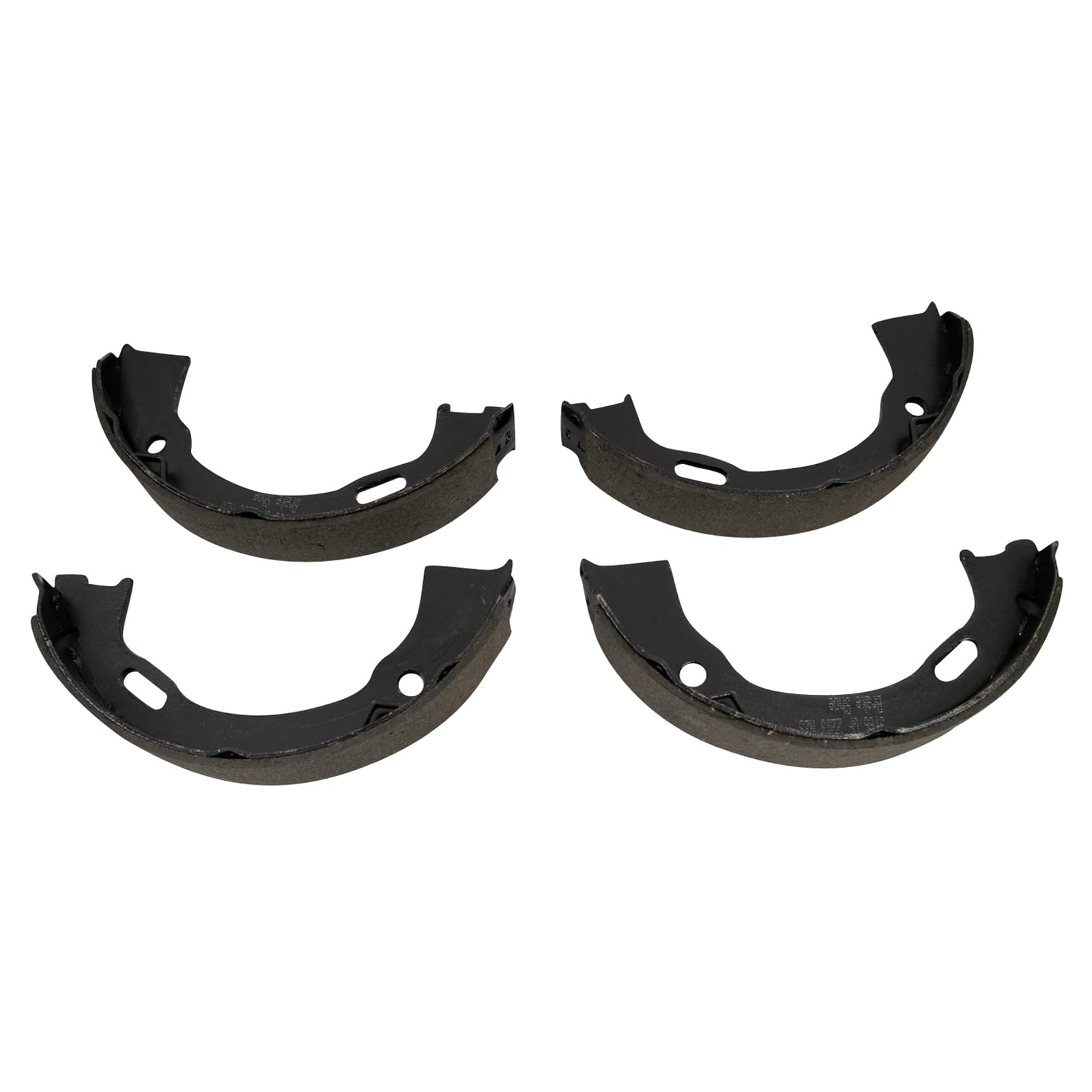 【mame】 Parking Brake Shoe Set For Ford Explorer 2000-2001, Explorer Sport