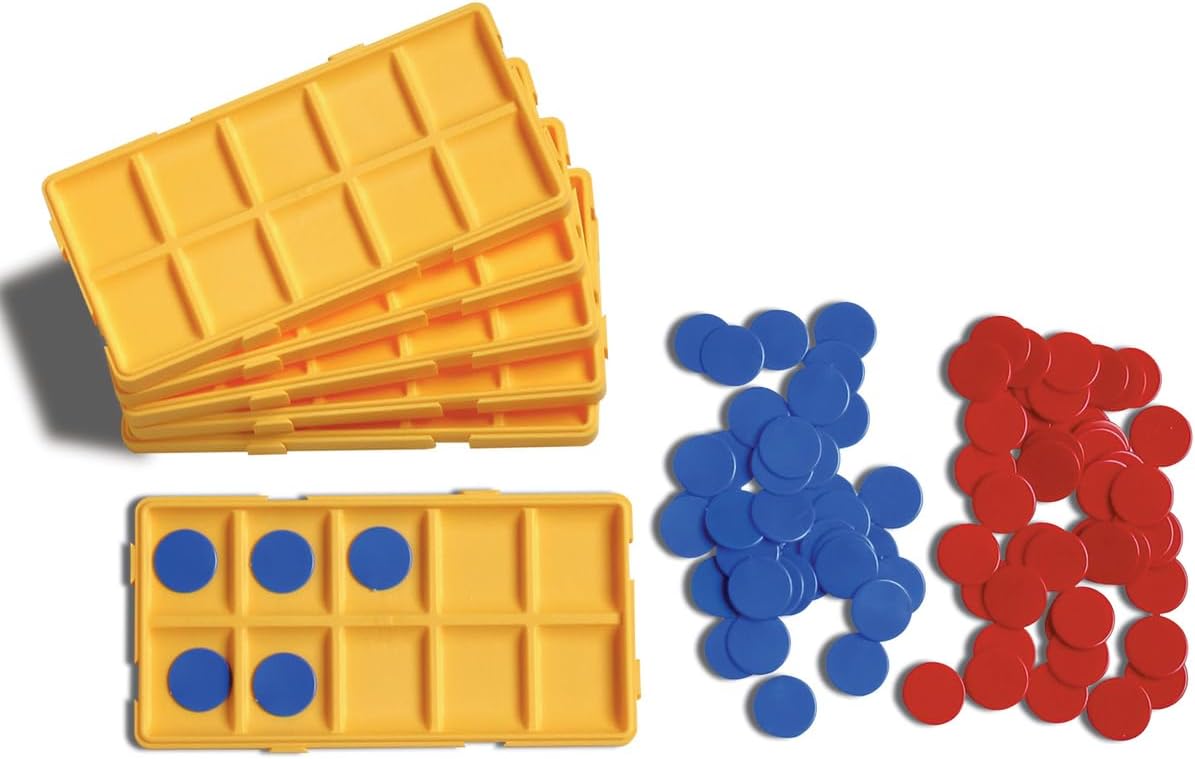 Nathan Extra Number Boxes