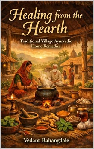 Healing from the Hearth: Traditional Village Ayurvedic Home Remedies