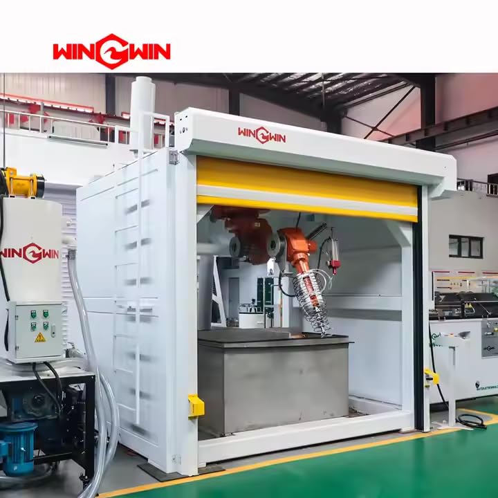 Waterjet cutting machine Flow
