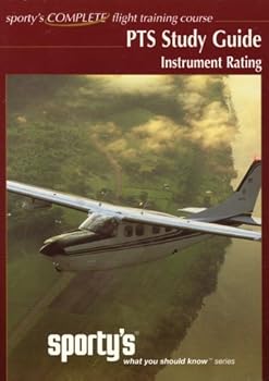 Paperback Instrumental Rating; Practical Test Standards for Airplane Cross-Referenced to Sporty's Interactive DVD Course (WHAT YOU SHOULD KNOW SERIES) Book