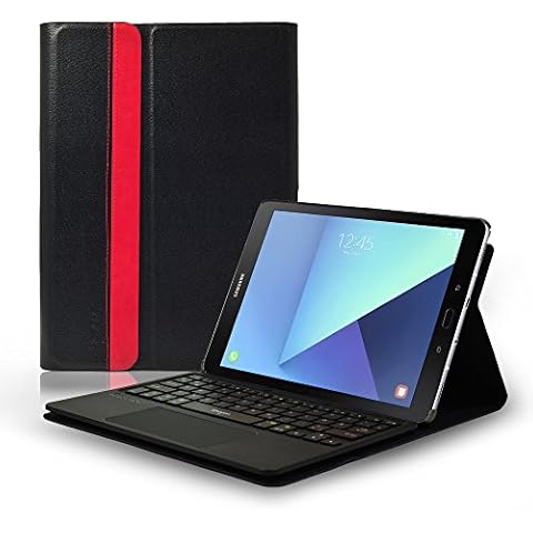 Samsung Galaxy Tab S3 Case with Keyboard Cover