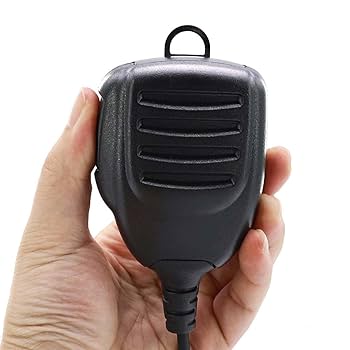 icom ID92＋GPS SP/MIC Amazon.com: SHAWOROCE CB Microphone HM-152 Replacement for