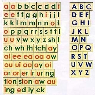 Learning Letters Alphabet Felt Figure Set Precut 104 Pieces for Flannel Boards