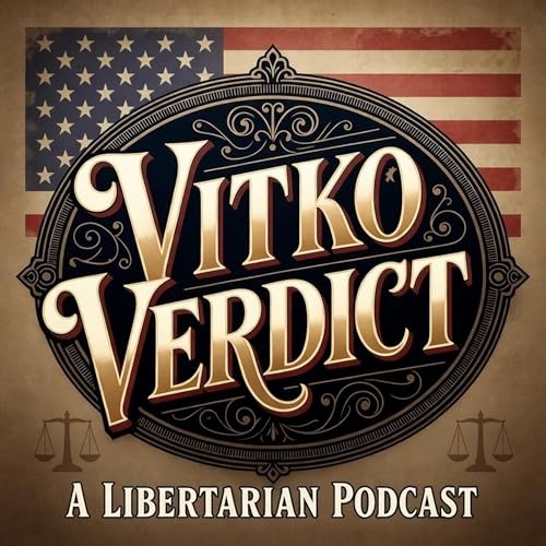 Vitko Verdict cover art